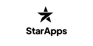 StarApps logo